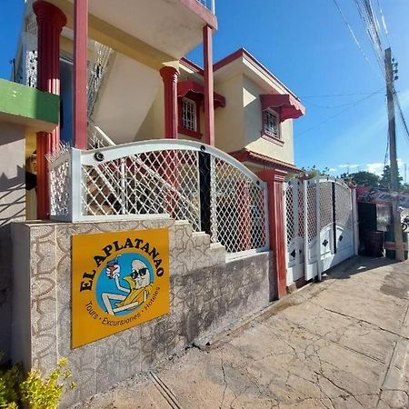 El Aplatanao Hotel Pedernales Kültér fotó