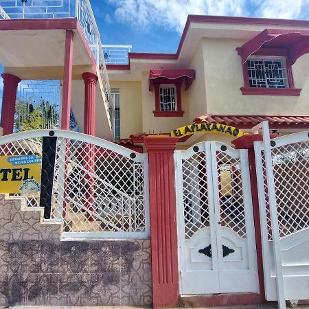El Aplatanao Hotel Pedernales Kültér fotó