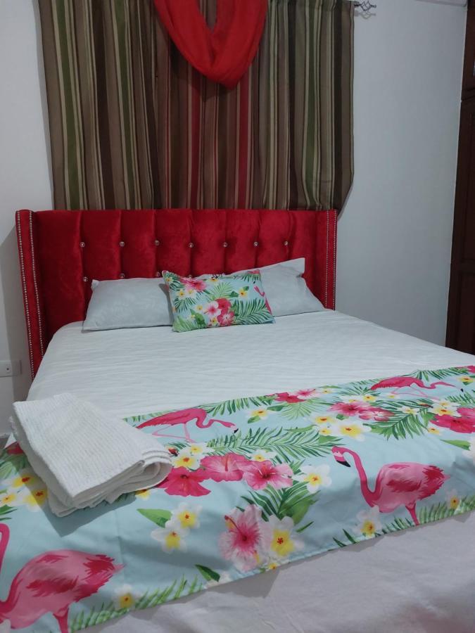 El Aplatanao Hotel Pedernales Kültér fotó