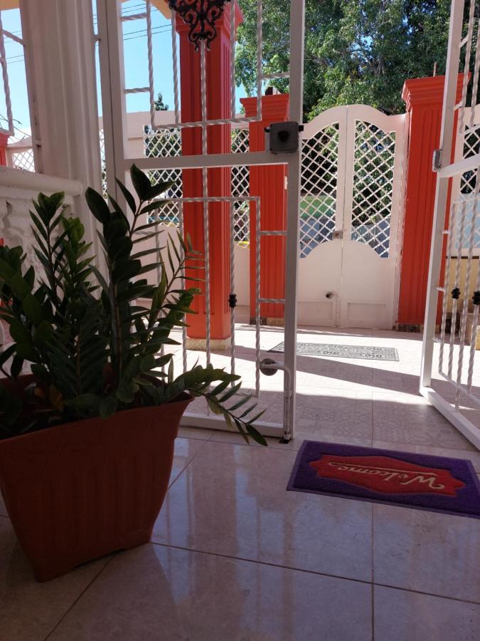 El Aplatanao Hotel Pedernales Kültér fotó
