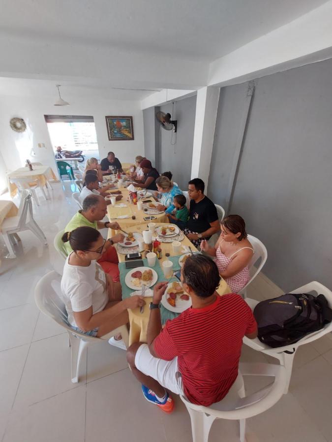 El Aplatanao Hotel Pedernales Kültér fotó