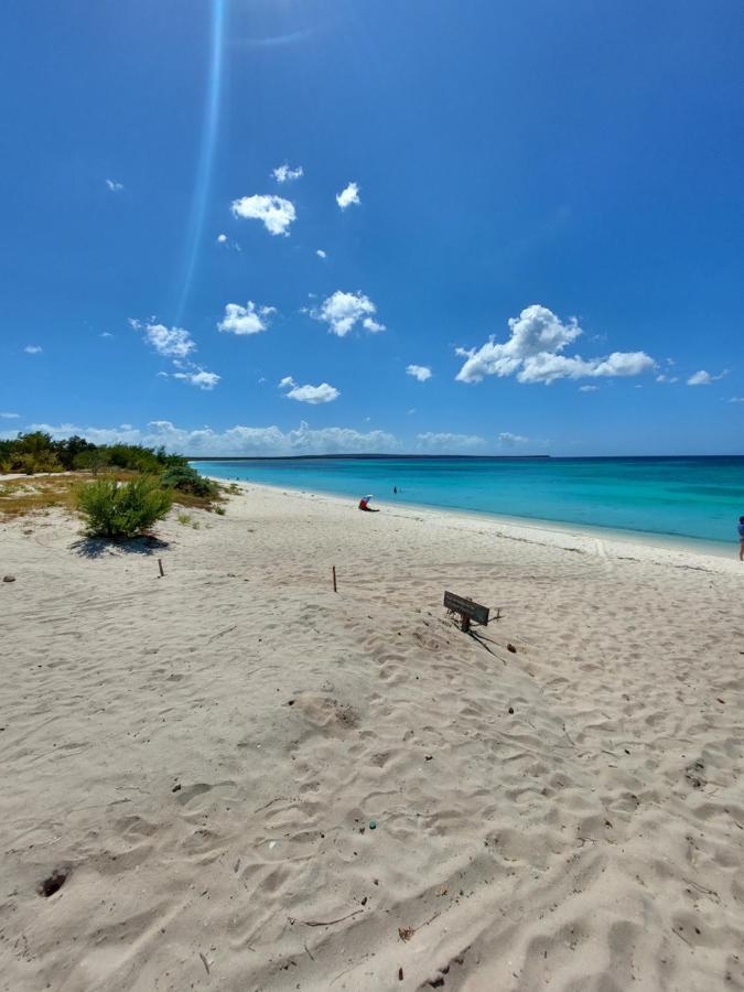 El Aplatanao Hotel Pedernales Kültér fotó