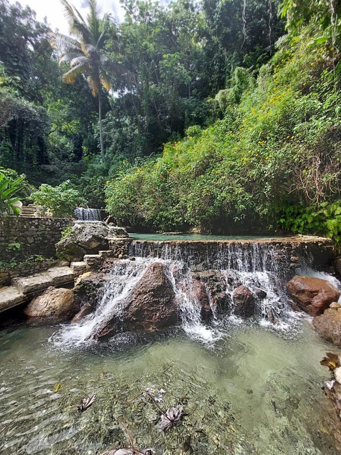 El Aplatanao Hotel Pedernales Kültér fotó