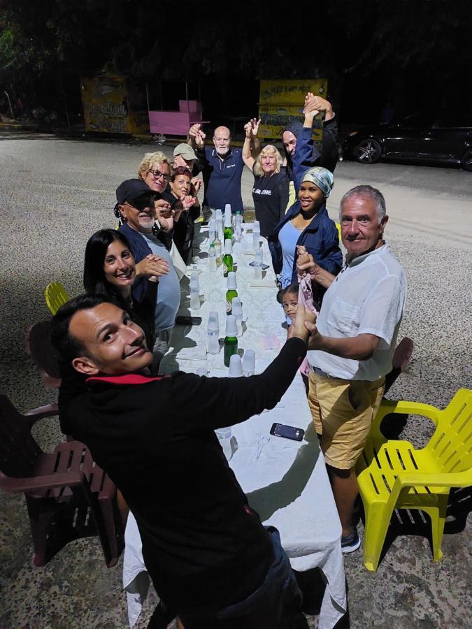 El Aplatanao Hotel Pedernales Kültér fotó