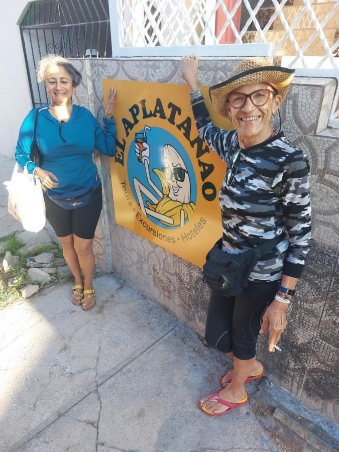El Aplatanao Hotel Pedernales Kültér fotó