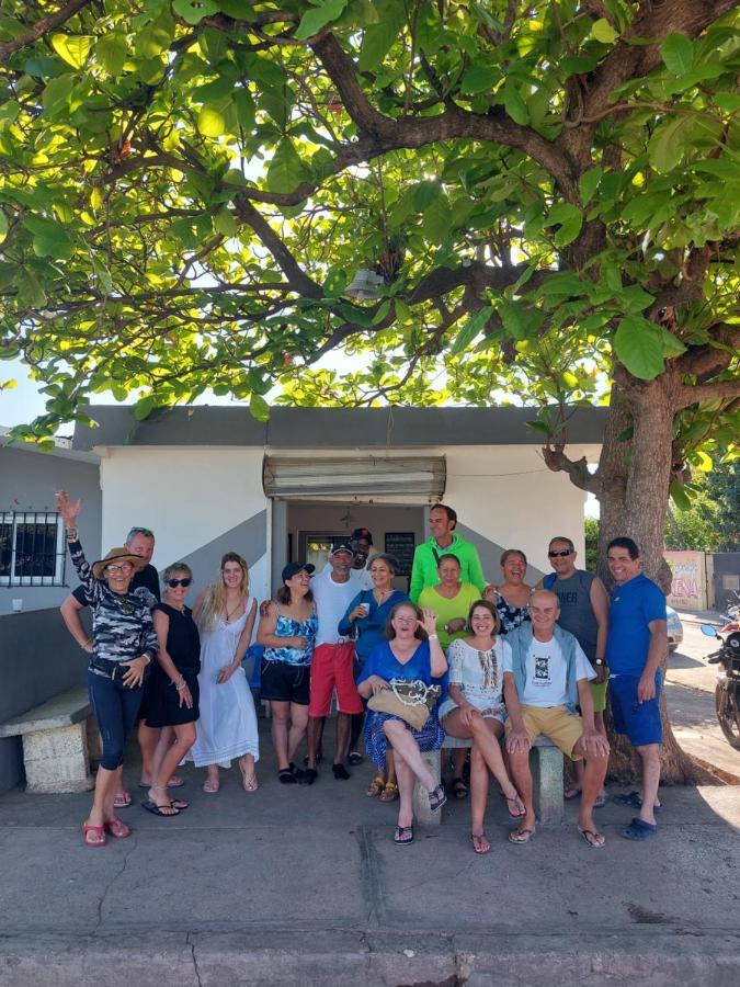 El Aplatanao Hotel Pedernales Kültér fotó