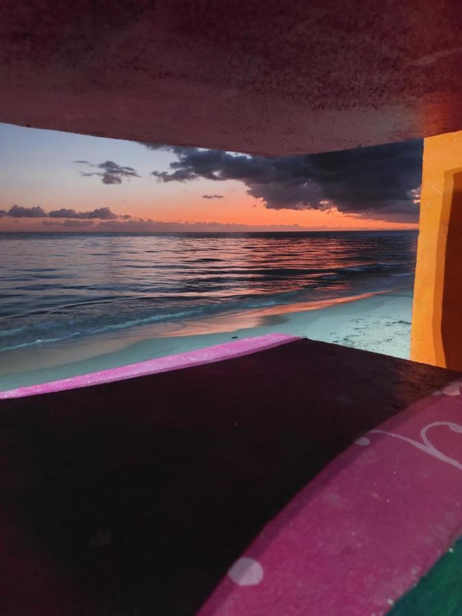 El Aplatanao Hotel Pedernales Kültér fotó