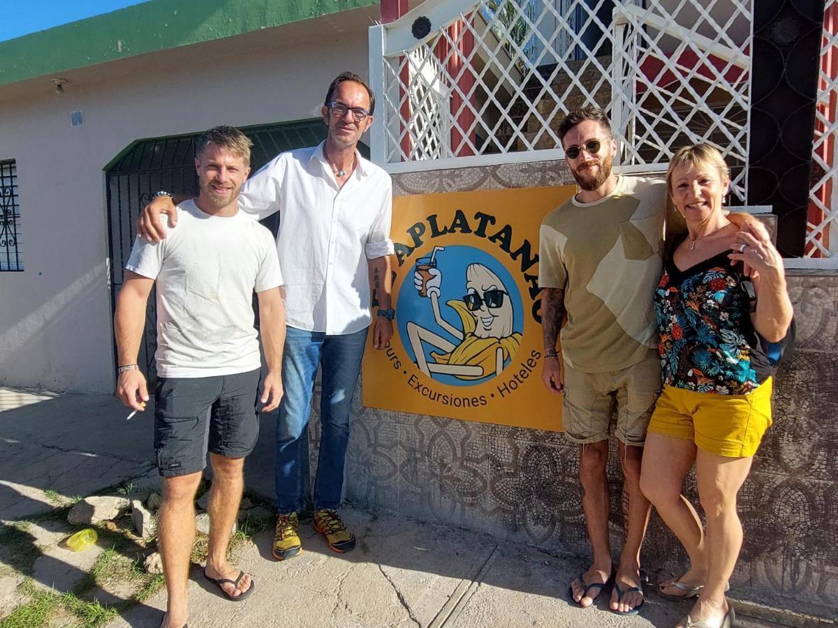El Aplatanao Hotel Pedernales Kültér fotó
