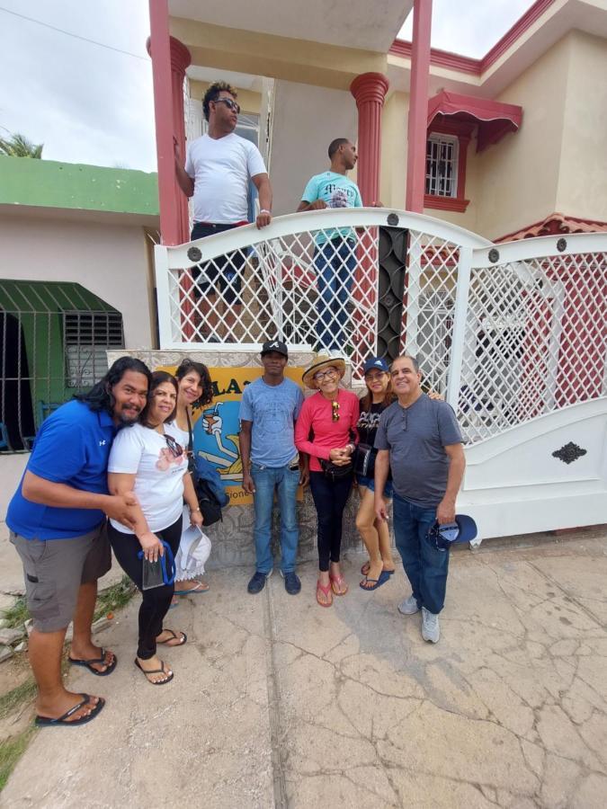 El Aplatanao Hotel Pedernales Kültér fotó