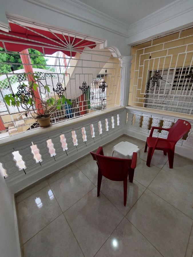 El Aplatanao Hotel Pedernales Kültér fotó