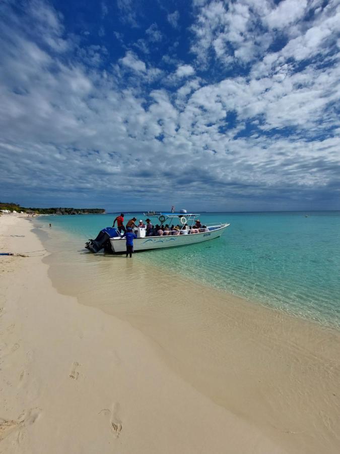 El Aplatanao Hotel Pedernales Kültér fotó