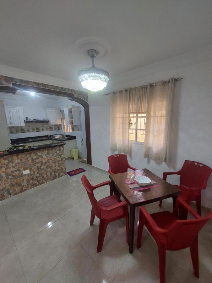 El Aplatanao Hotel Pedernales Kültér fotó