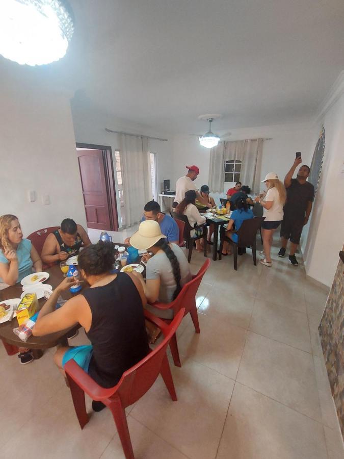 El Aplatanao Hotel Pedernales Kültér fotó