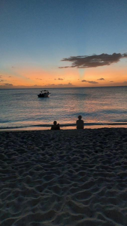 El Aplatanao Hotel Pedernales Kültér fotó