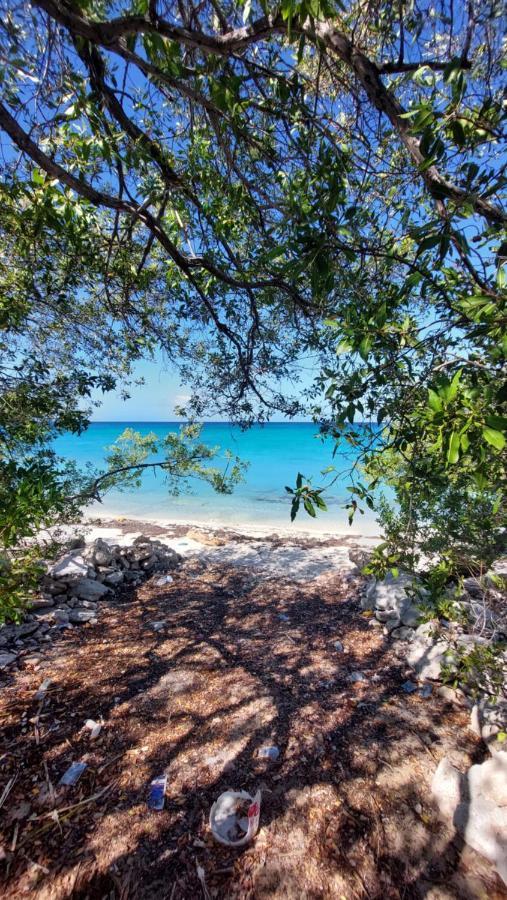 El Aplatanao Hotel Pedernales Kültér fotó